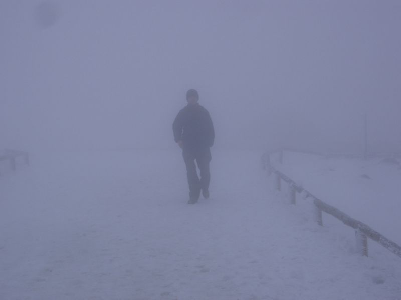 brocken (13) Sicht 5meter